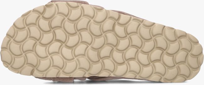 Beige VERBENAS Slippers RAINBOW Beige VERBENAS Slippers RAINBOW - large