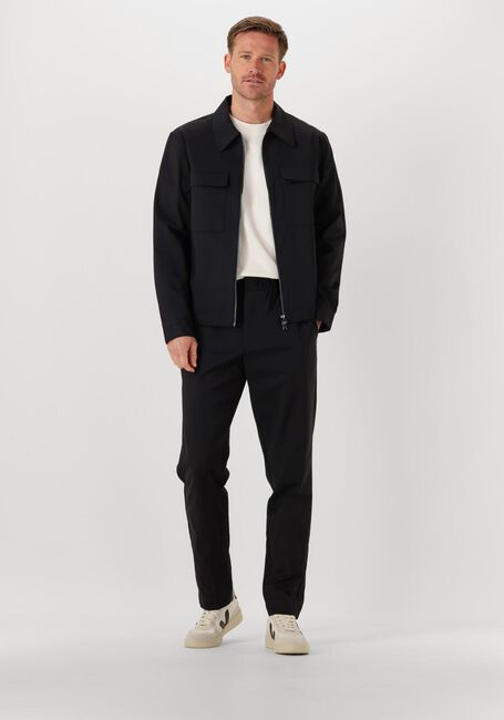 Donkerblauwe NN.07 Chino BILLIE 1089 - large