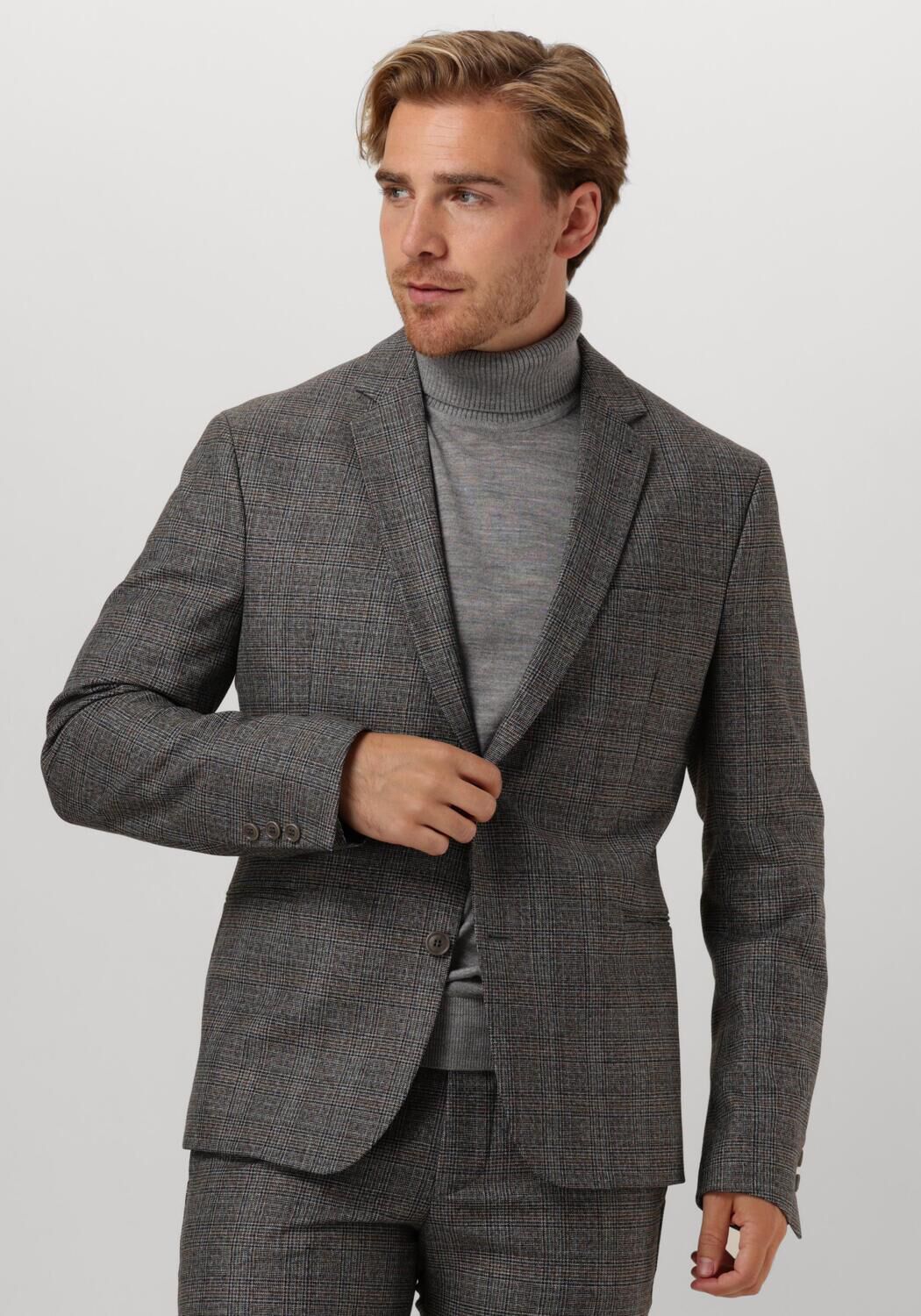 Drykorn Colbert
Heren Horley 146489, Maat: 48, Kleur: Grijs