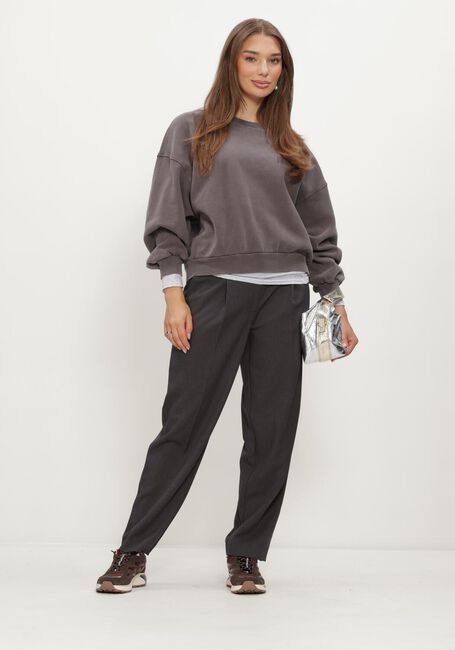 Donkergrijze AMERICAN VINTAGE Trui JITBAY - large