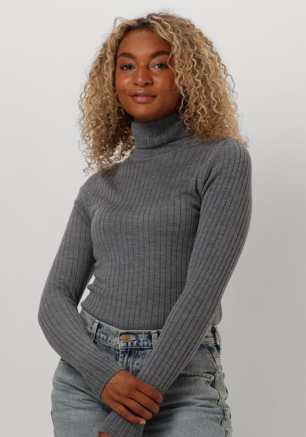 Bellamy Coltrui Dames Lizzy, Maat: L, Kleur: Grijs