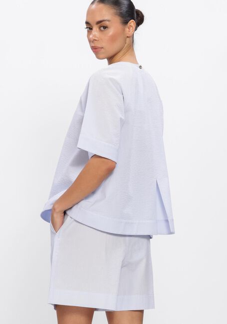 Lichtblauwe MAX MARA Tops & T-shirts BLOUSE - large