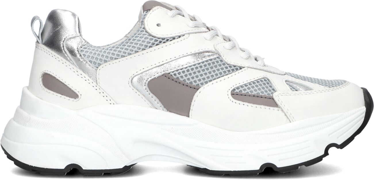 Blasz Lage Sneakers Dames Tokio-08, Maat: 36, Materiaal: Leer, Kleur: Wit