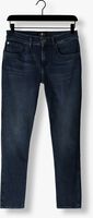 Donkerblauwe 7 FOR ALL MANKIND Slim fit jeans SLIMMY TAPERED STRETCH TEK REBUS - medium