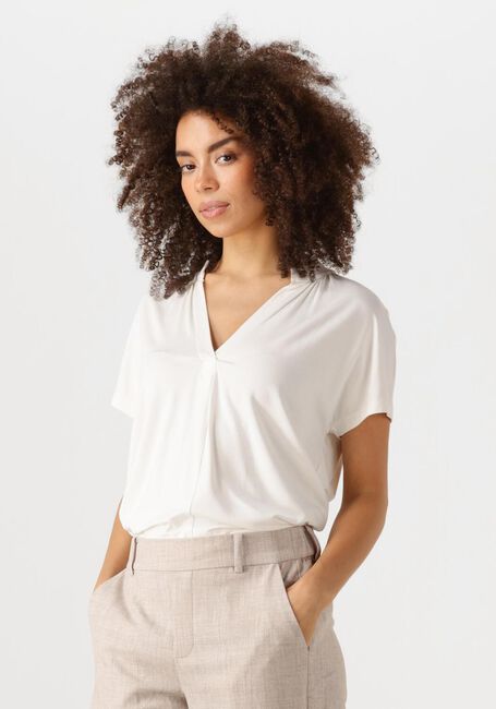 Witte MOS MOSH Top SHIRA TEE - large