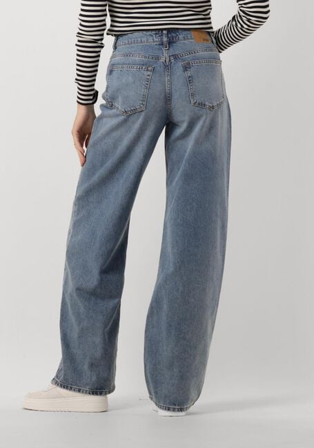 Blauwe DRYKORN Straight leg jeans MEDLEY - large