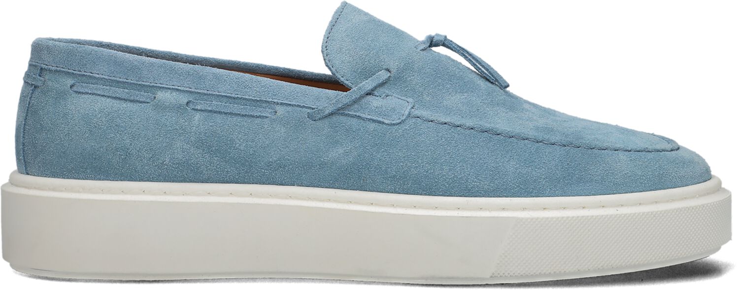 Stefano Lauran Instappers
Heren S3117, Maat: 43, Materiaal: Suède, Kleur: Blauw