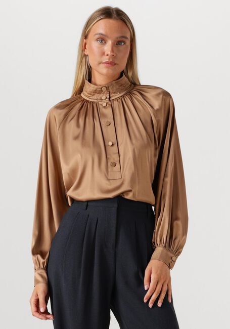 Bronzen DEA KUDIBAL Blouses NICOLA - large