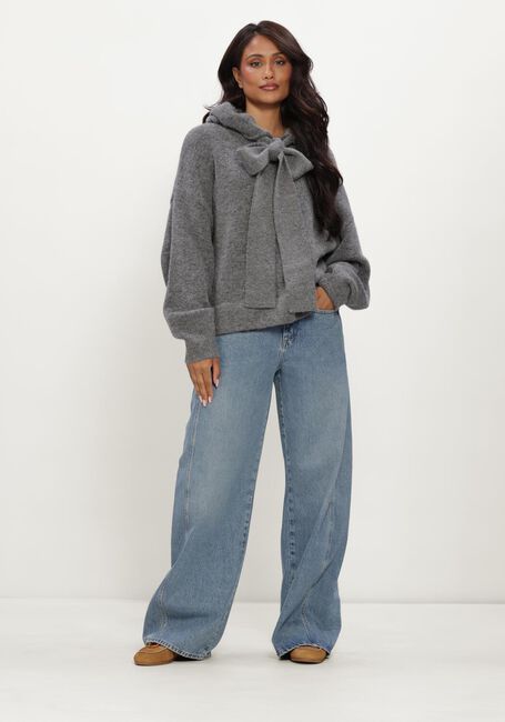 Blauwe CLOSED Wide jeans TORI-X - large