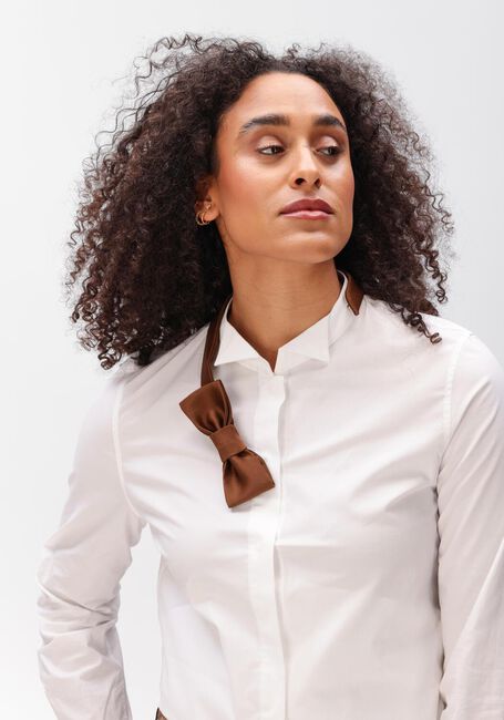 Witte DOROTHEE SCHUMACHER Blouses PURE POWER BLOUSE - large