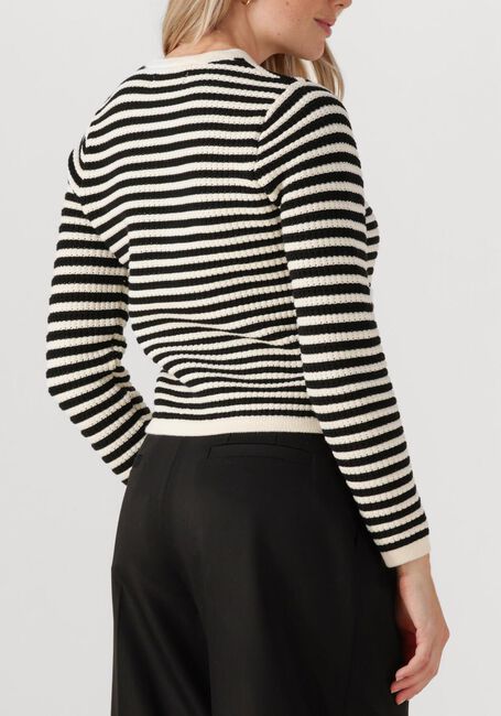 Zwarte JANICE Vest JIMM - large