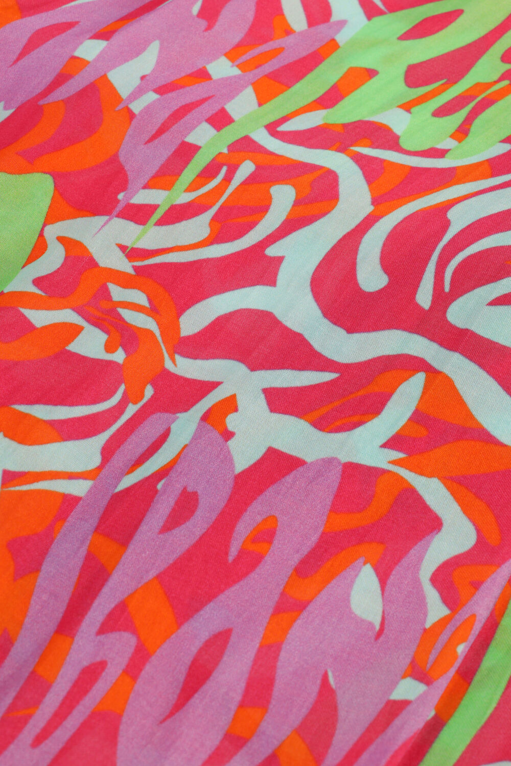 Roze IBANA Mini jurk DELTON - large