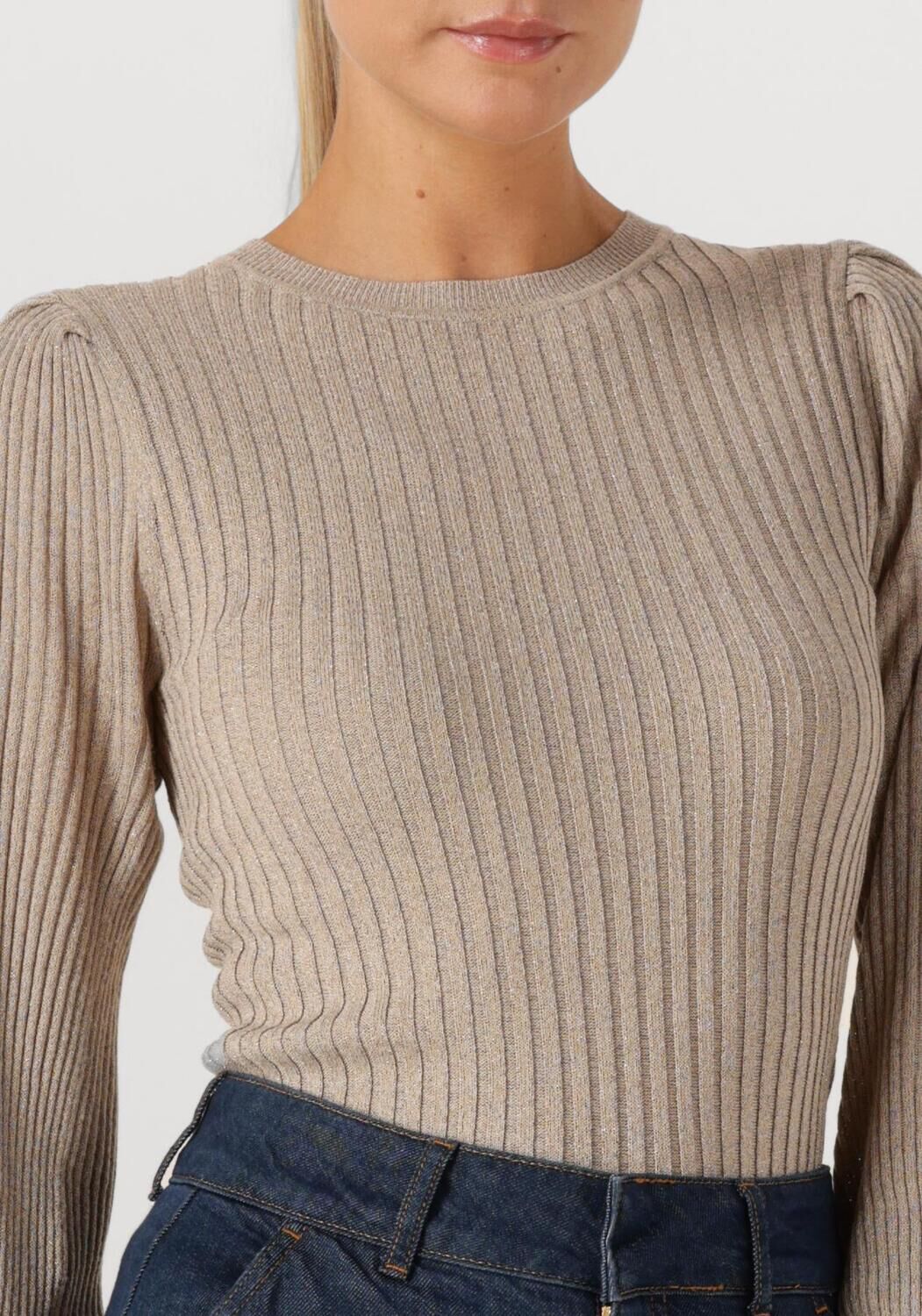 Beige IBANA Trui CASSIA - large