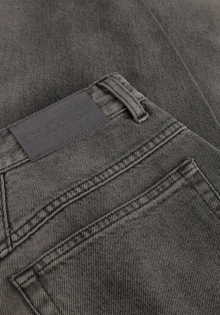 Antraciet CLOSED Wide jeans JAZZIE - large