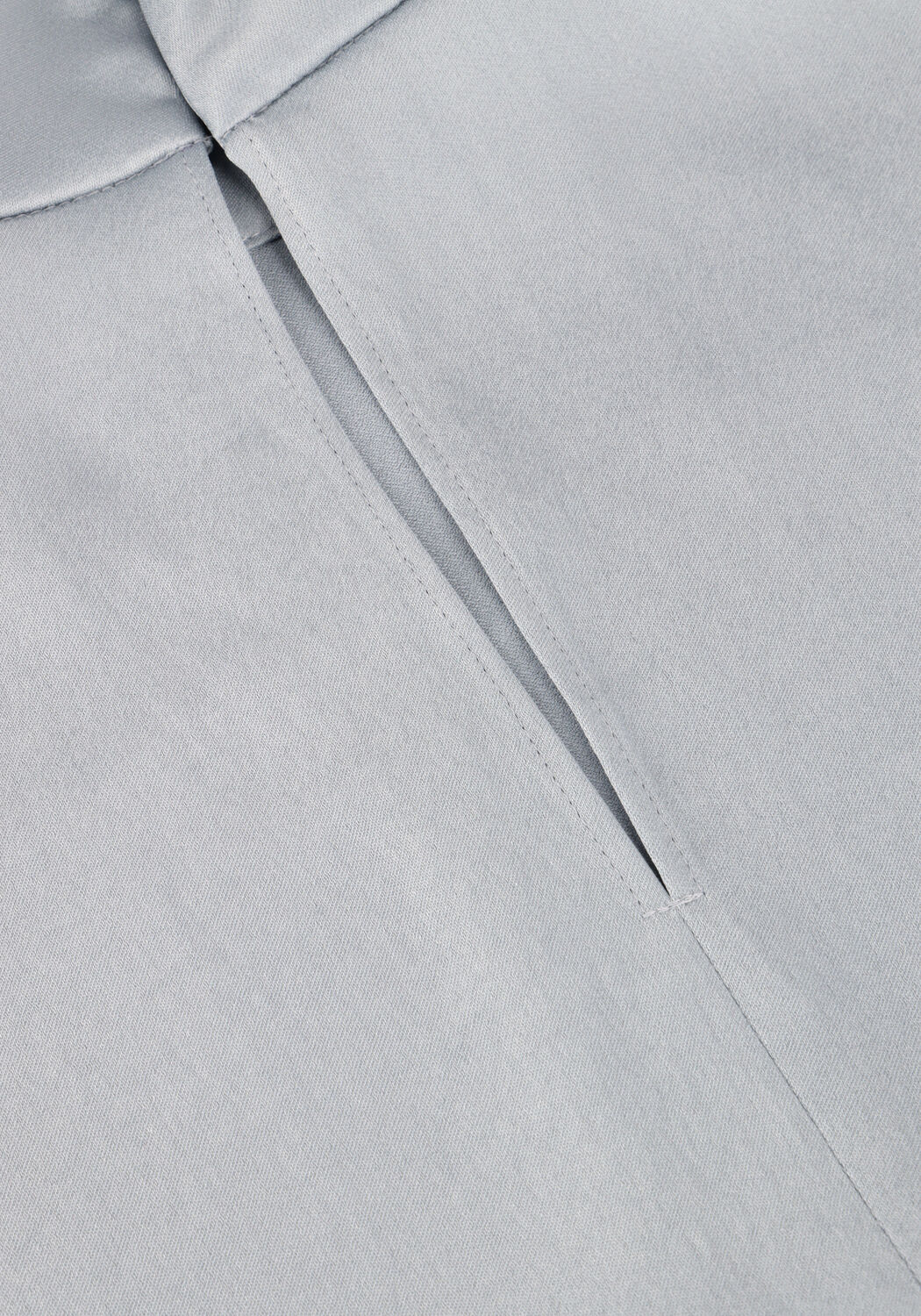 Lichtblauwe DRYKORN T-shirt ALARIA 1 - large