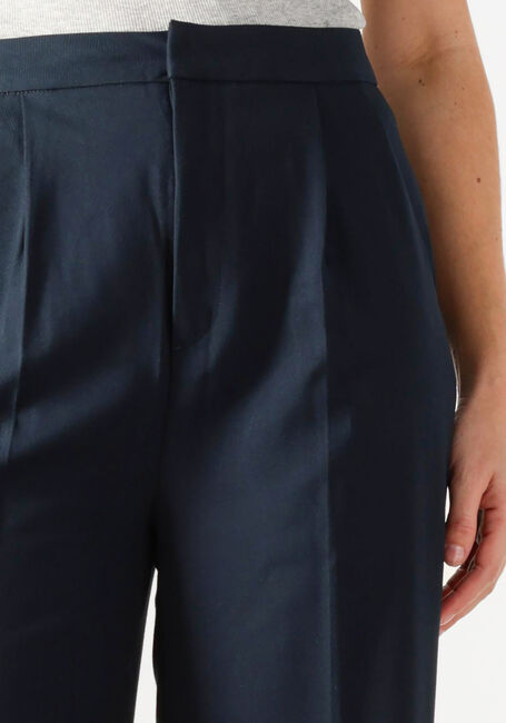 Donkerblauwe COPENHAGEN MUSE Pantalon CMTAILOR-PANTS - large