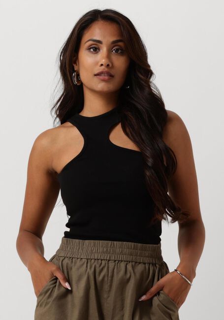 Zwarte COPENHAGEN MUSE Top CMSIV-TOP - large