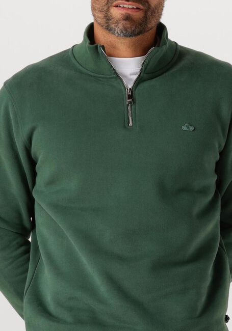 Groene THE GOODPEOPLE Sweater LUCCA - large