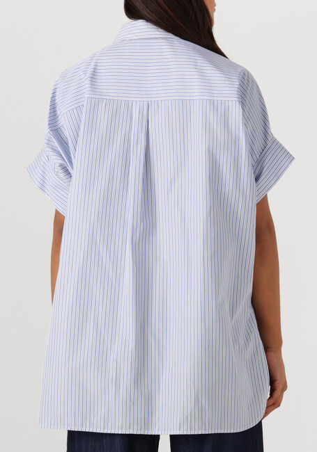 Lichtblauwe MAX MARA Blouses ARDEA - large