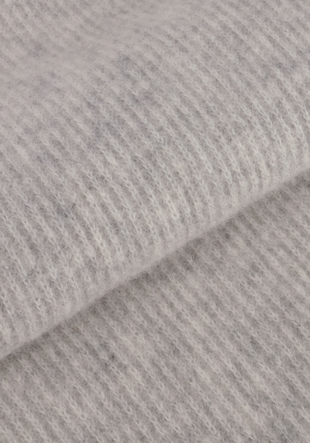 Lichtgrijze AMERICAN VINTAGE Midirok RAXOW-B - large