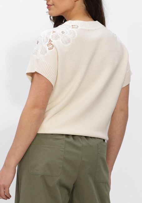 Gebroken wit CAROLINE BISS Top 1213 - large