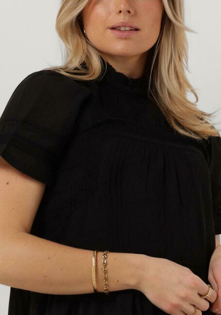 Zwarte VANESSA BRUNO Mini jurk ADELE - large