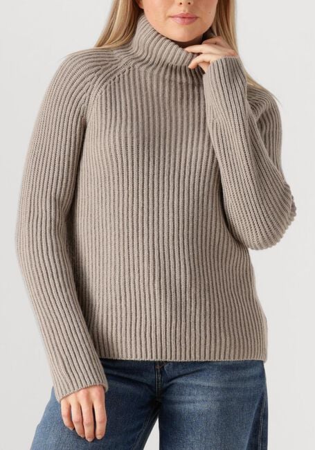 Taupe DRYKORN Trui ARWEN - large
