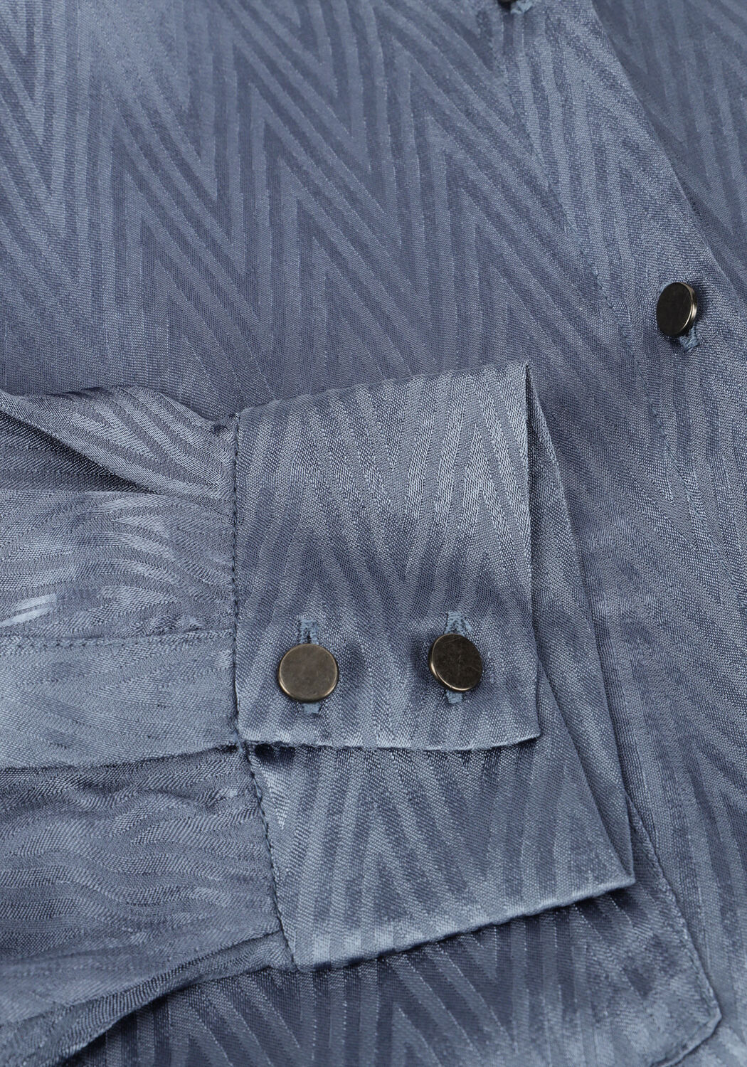 Blauwe BRUUNS BAZAAR Blouses BBSHAUNA - large