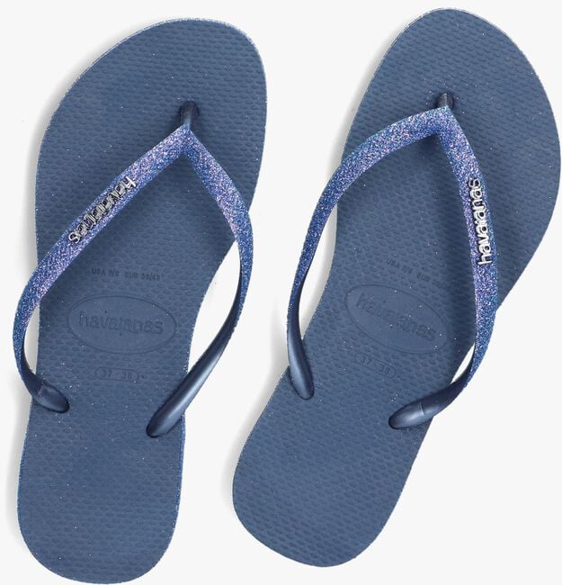 Havaianas SLIDE CLASSIC UNISEX - Muiltjes - black/zwart Havaianas SLIDE CLASSIC UNISEX - Muiltjes - black/zwart