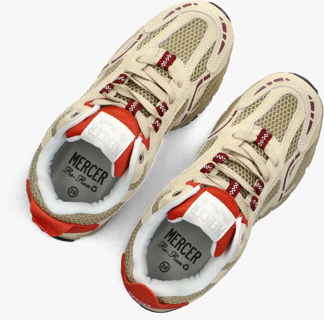 Bruine MERCER AMSTERDAM Lage sneakers RE-RUN COLOR Bruine MERCER AMSTERDAM Lage sneakers RE-RUN COLOR - large