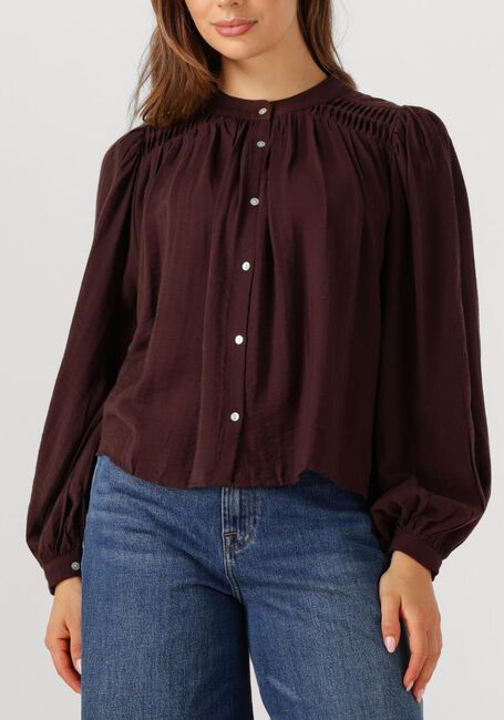 Bordeaux RUBY TUESDAY Blouses ILAY - large