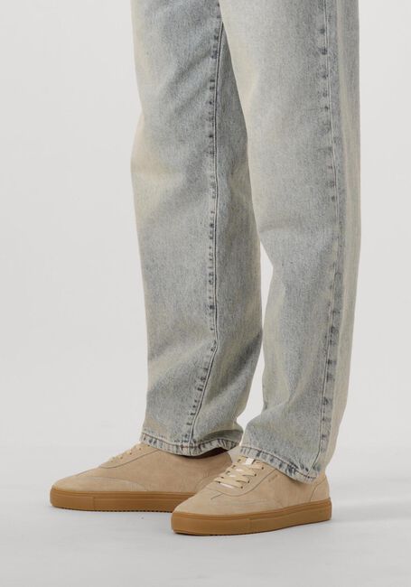 Beige BLACKSTONE Lage sneakers SLATE HARPER - large