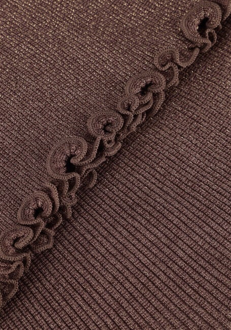 ROSEMUNDE BOSTON TURTLENECK W/ LUREX ROSEMUNDE BOSTON TURTLENECK W/ LUREX - large