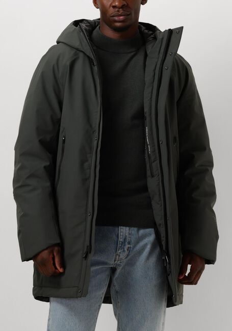 Groene KRAKATAU Parka's QM483 - large