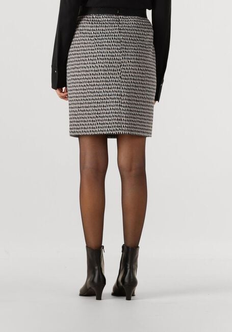 Grijze MARC CAIN COLLECTION Minirok ZC 71.30 J39 - large