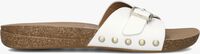 Witte FITFLOP Slippers HF1 - medium