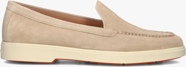 Beige SANTONI Sneakers YALTA MOC Beige SANTONI Sneakers YALTA MOC - large