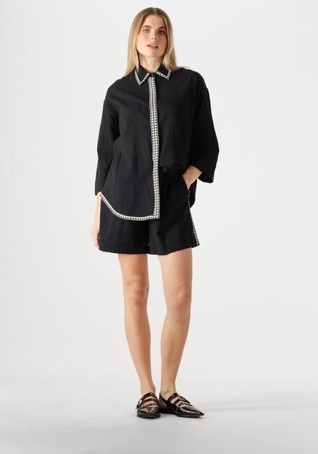 Zwarte DEVOTION Blouses GAIA - large