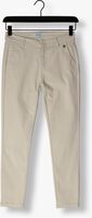 Beige MINUS Pantalon CARMA PANTS 7/8 - medium