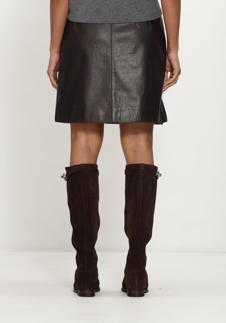 Bruine LUISA CERANO Minirok LAMMNAPPA-MINIROCK - large