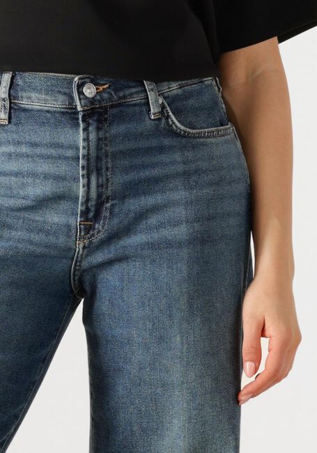 Blauwe 7 FOR ALL MANKIND Wide jeans LOTTA BAY - large