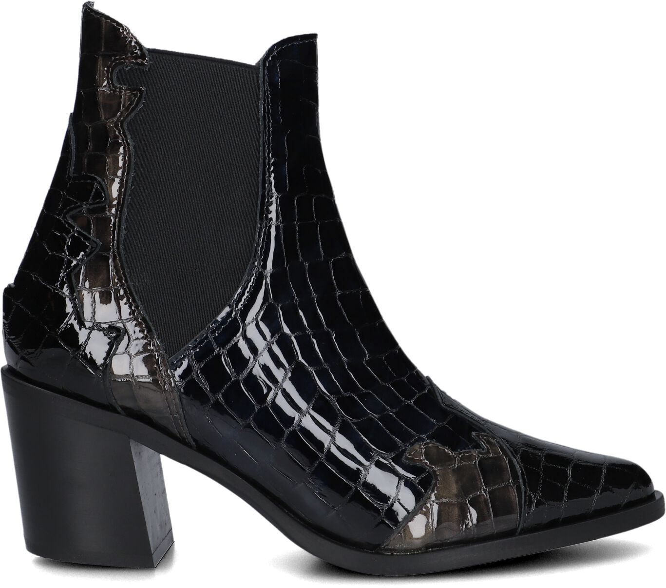 Stefano Lauran Enkellaarsjes
Dames S3297, Maat: 37, Materiaal: Leer, Kleur: Blauw