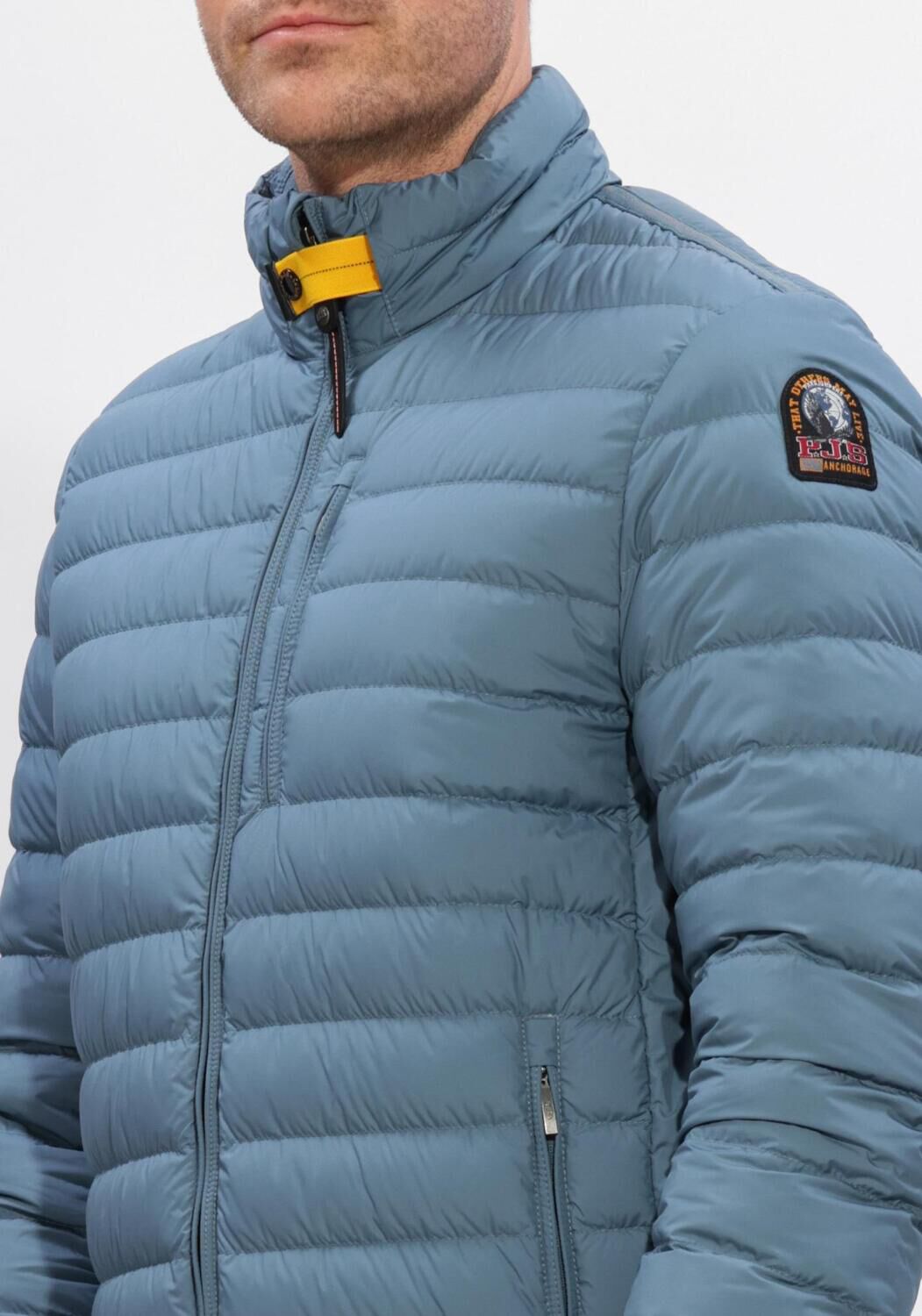 Lichtblauwe PARAJUMPERS Gewatteerde jas UGO - large