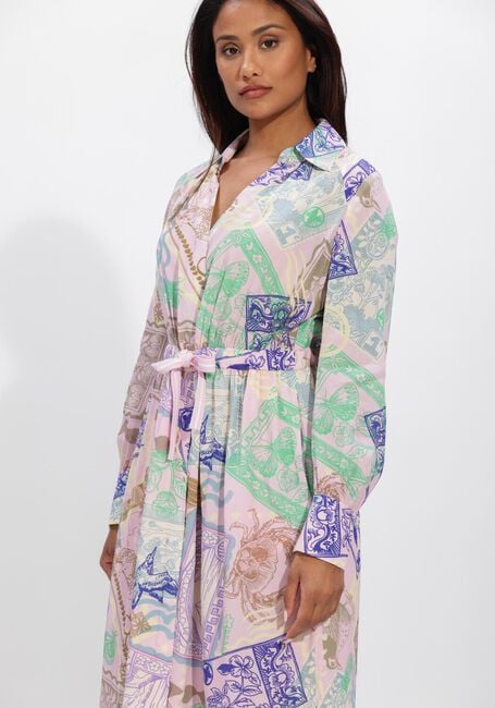 Bordeaux MARC CAIN COLLECTION Jurken AC 21.20 W19 - large