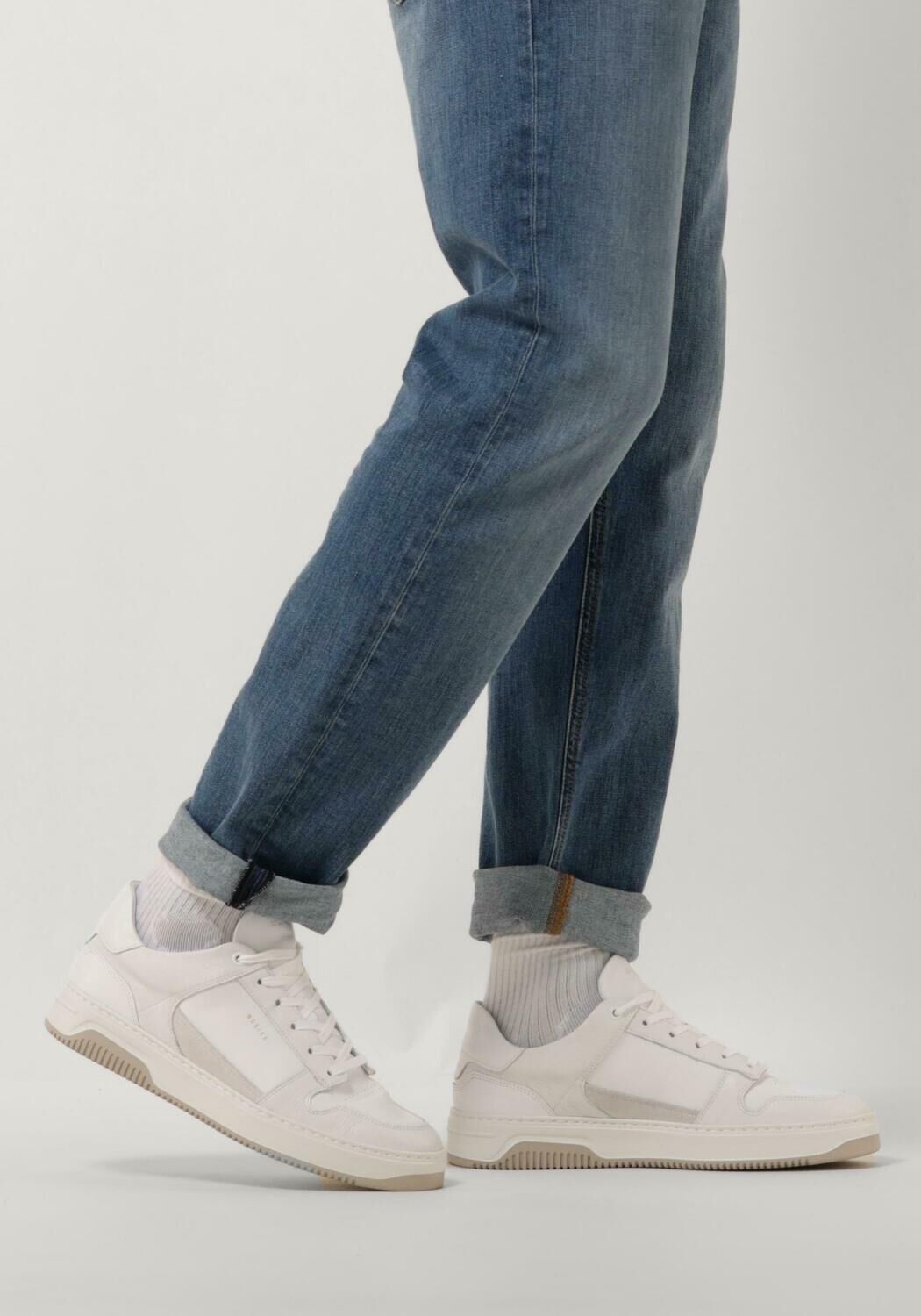 Basket schoenen heren best sale