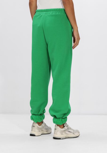 Groene ALIX THE LABEL Joggingbroek LADIES KNITTED ALIX SWEAT PANTS - large
