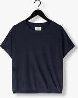 Donkerblauwe DES PETITS HAUTS T-shirt ALEXO Donkerblauwe DES PETITS HAUTS T-shirt ALEXO - medium