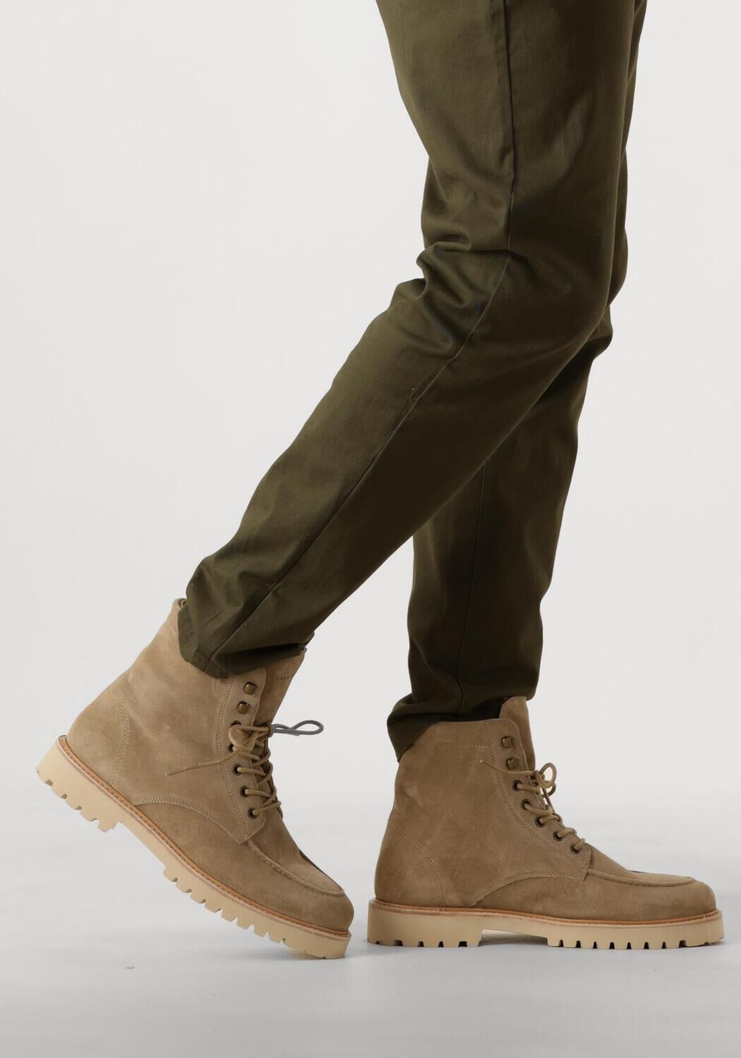 Taupe NUBIKK Veterboots ETHAN HARVEY - large