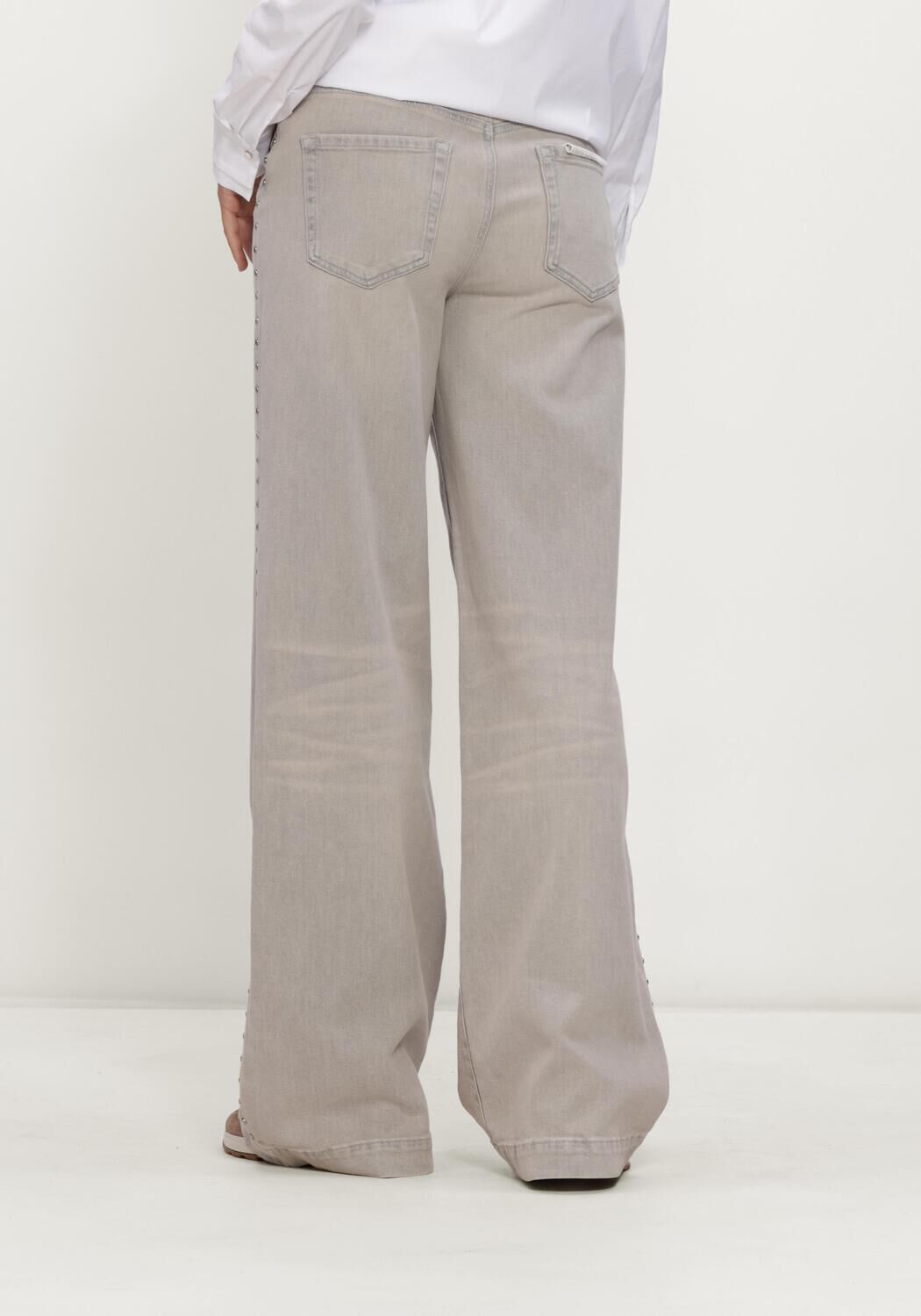 Grijze MARC CAIN COLLECTION Jeans JEANS WARRI - large