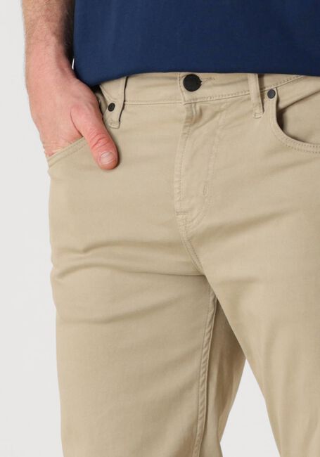 Beige 7 FOR ALL MANKIND Slim fit jeans 5-POCKET SLIMMY STRETCH SATEEN - large
